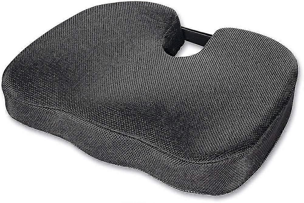 Seat Cushion, Orthopedic Seat Cushion Ergonomic Seat Cushion, Memory Foam Chair