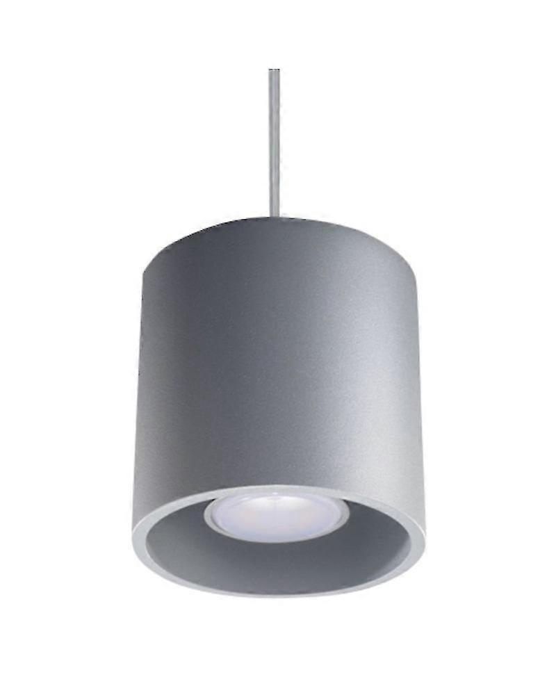 Pendant Lamp Orbis 1 Grey