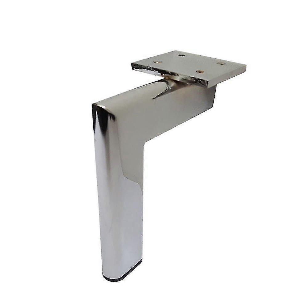 Chrome Corner Leg 15 Cm (1 Piece)