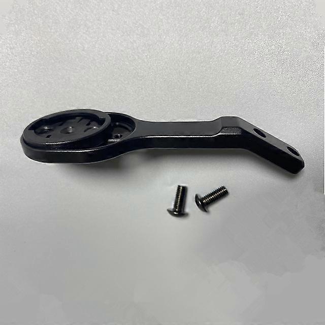 For BLACK INC Handlebar Bicycle Extension Alloy Computer Mount Bracket  Motor Vehicle Frame Holder For  iGPS wahoo Garmin bryton xoss mileage timer