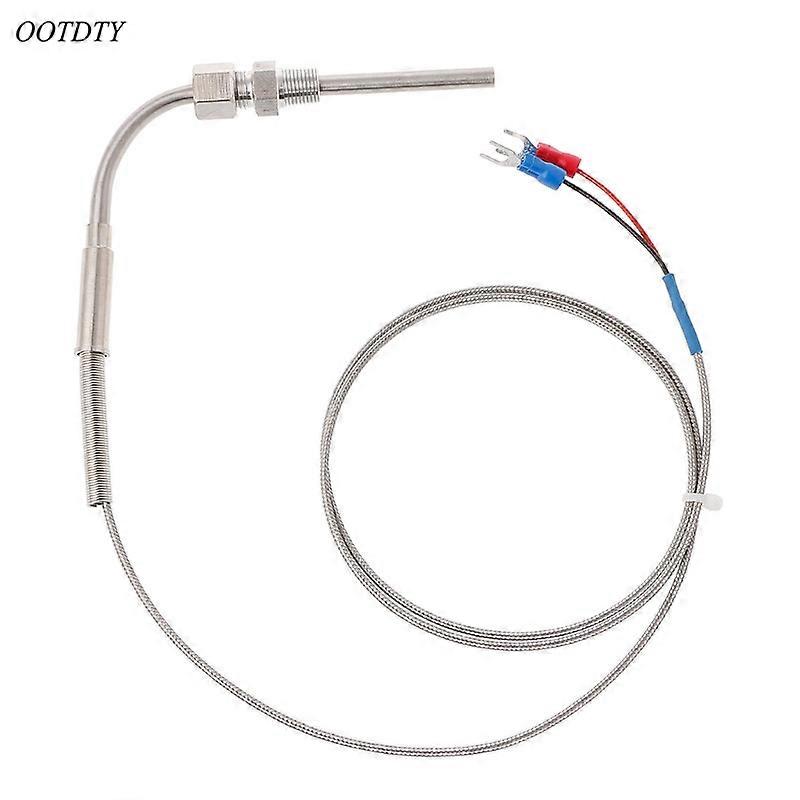 Tipo EGT K dos sensores de temperatura dos gases de exaustão para a ponta de prova do Temp dos gás de exaustão do motor