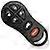 OkeyTech Car Keyless Entry Remote Key Shell Fob Case 3 4 6 BNT For Chrysler Voyager Cruiser For Dodge Ram Dakota Jeep Cherokee