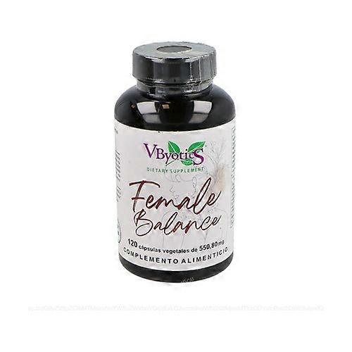 Female balance menopause 120 capsules