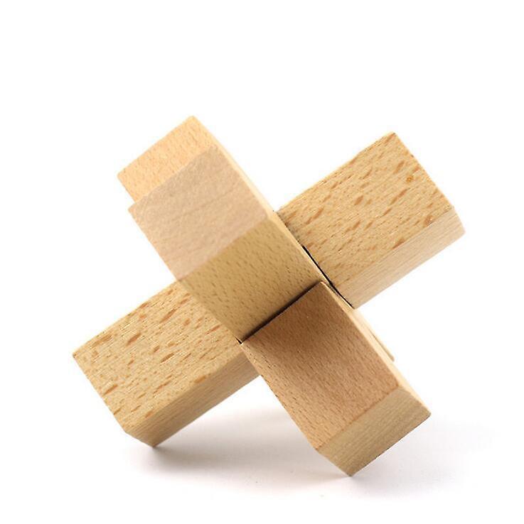 Hero Luban Lock Puzzle