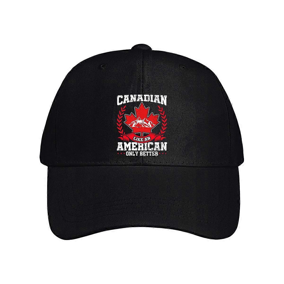 Canadian Baseball Cap