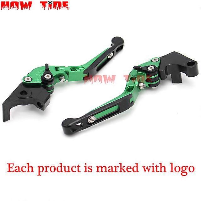 For YAMAHA TDM 850 TDM850 1991-1999 Motorcycle Adjustable Folding Extendable Brake Clutch Lever logo TDMMotor Vehicle Brake Service Kits