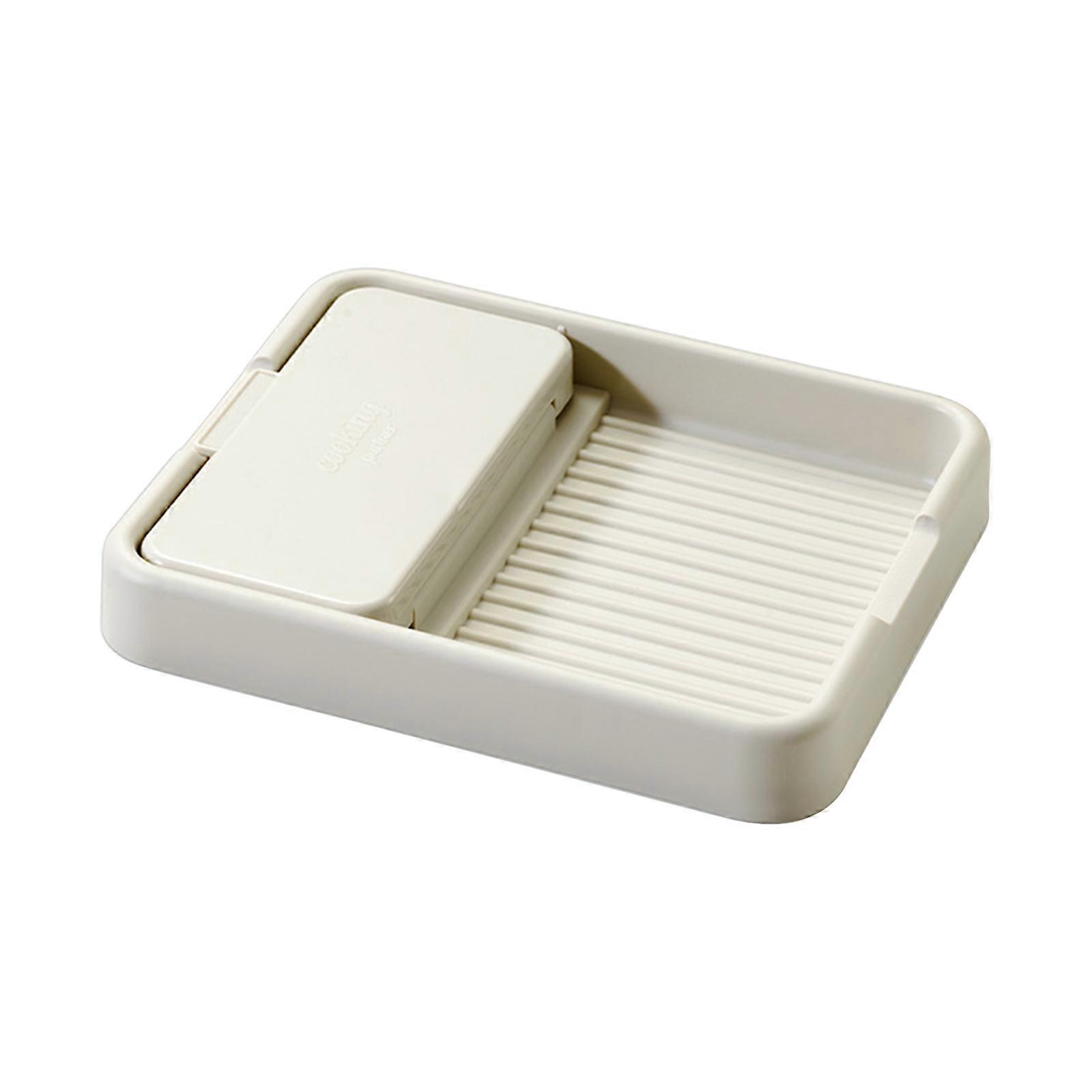 Foldable Utensil Rack Spoon Rest Pot Lid Stand Fork Shelf Pan Cover Holder,Sit-down folding shelving