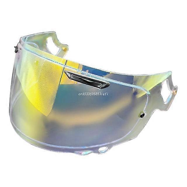 Helmet Visor Lens Motorcycles Helmet Visors Lens Easy Installs for RX7X XD NE0 CF