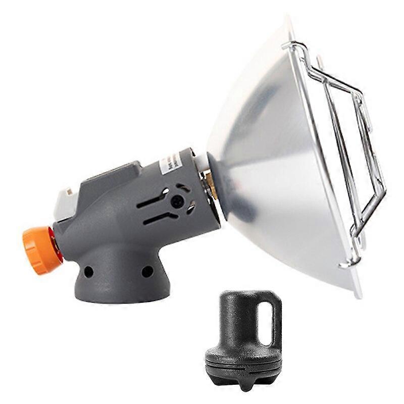 Outdoor Winter Heater Camping Fishing Gas Heaters Portable Heating Device Adjustable Hiking Warmer Winter Tent Warming Equipment Portable Cooking Sto