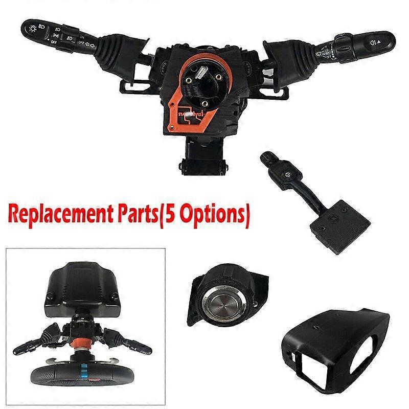 Kit Adaptateur Volant Pour G29/G27 – Euro Truck Simulator, SODIAL Noir