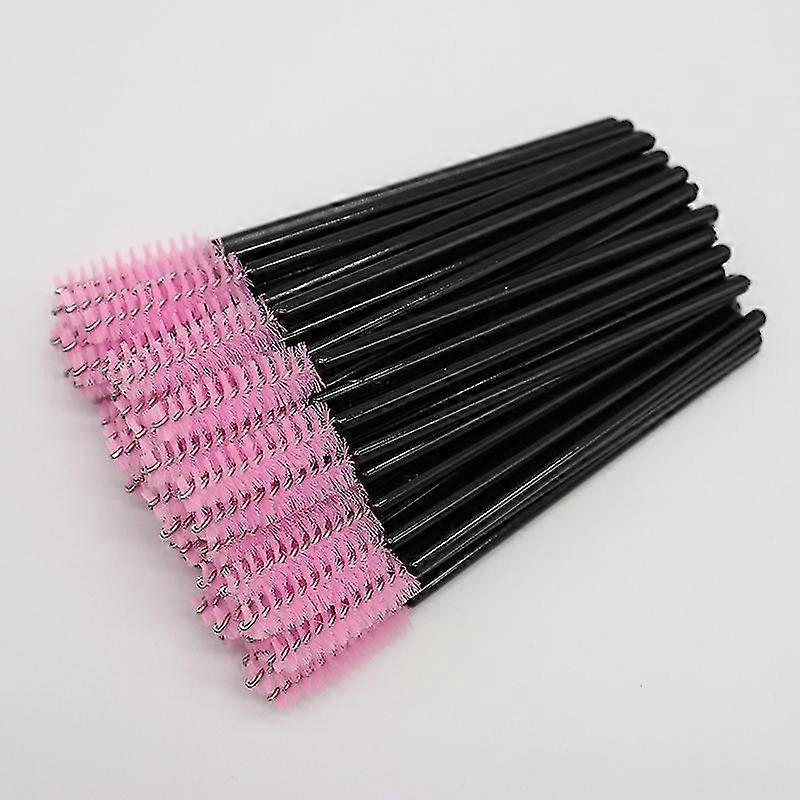 Jinyi Eyelash Spoo Bru Wands Makeup Bru For Eyelash Extenss