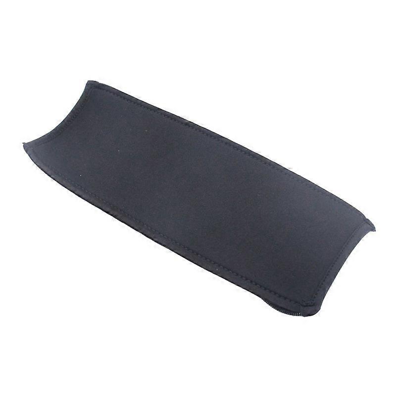 Headband Cover Compatible with Meizu HD50 - Black