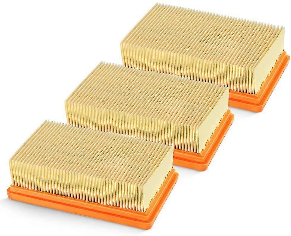 Filter Element, Washable, Anti-corrosion, Reusable