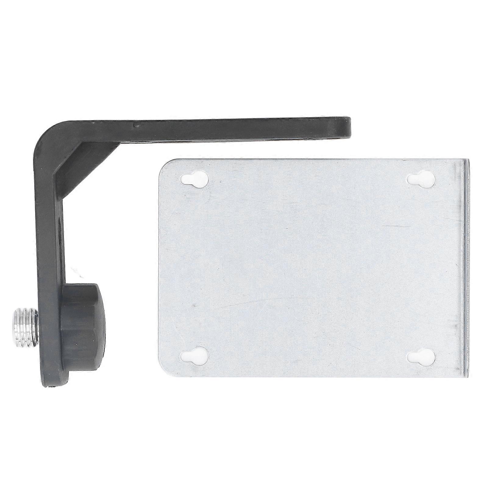 Level Magnetic Bracket L Shape Wall Mount for Instruments Lasers Suspension Accessories 5/8in 