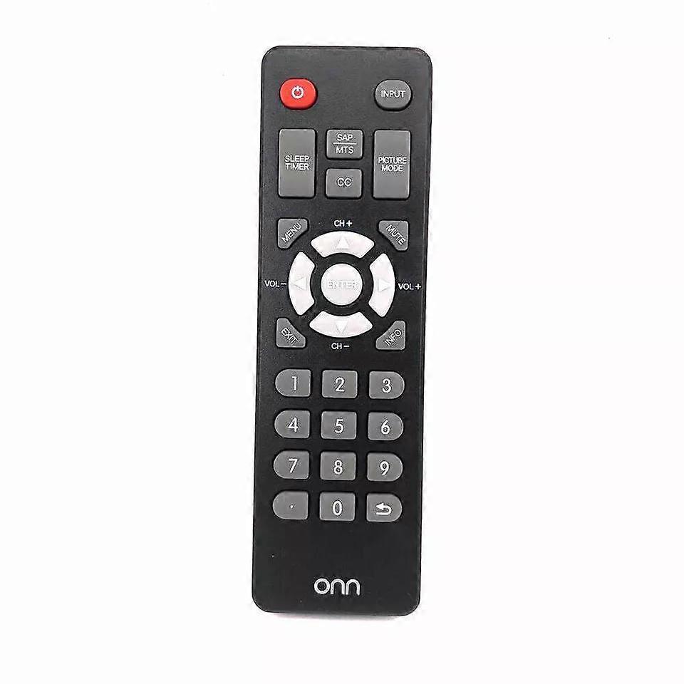 New Genuine Original For ONN Smart LCD TV Remote Control ONC17TV001 GZL180106