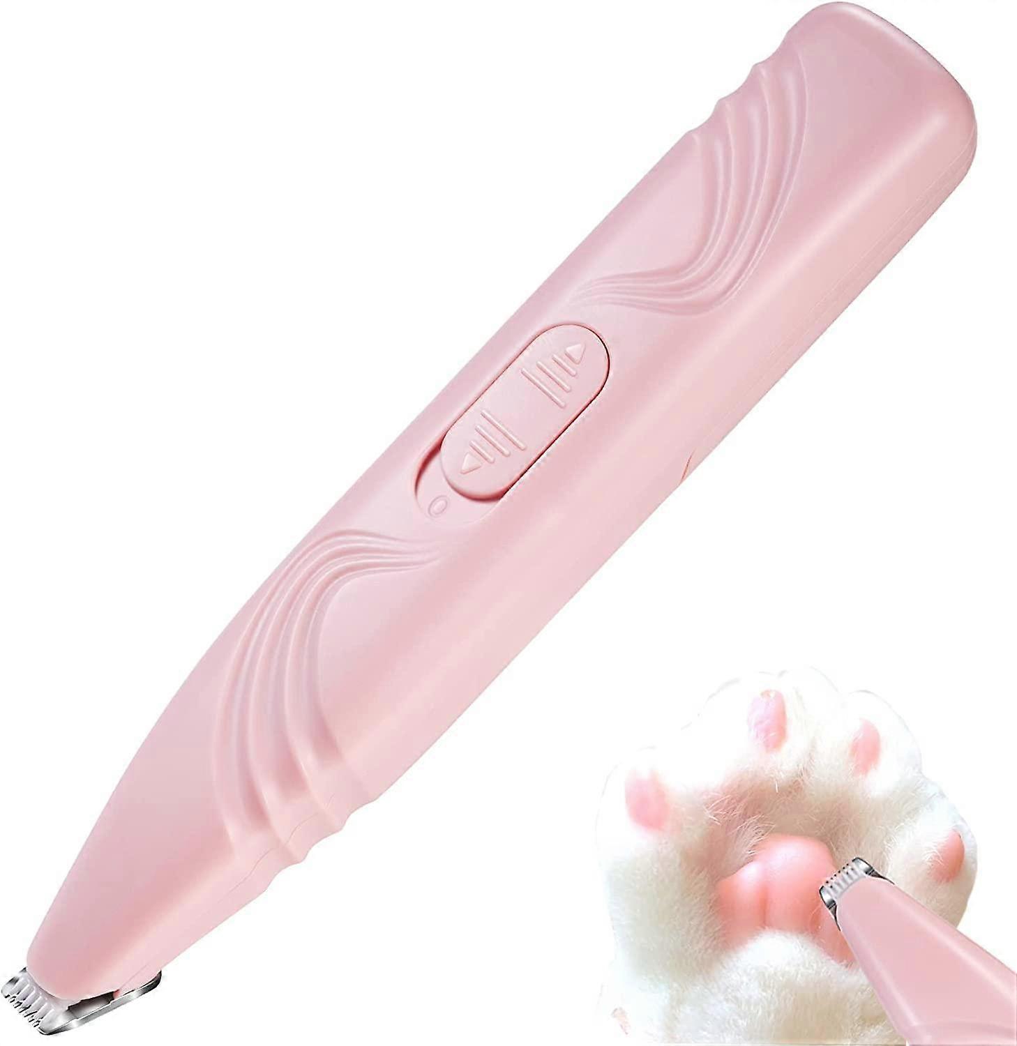 Pet Paw Trimmer for Grooming Cats Dogs Clippers