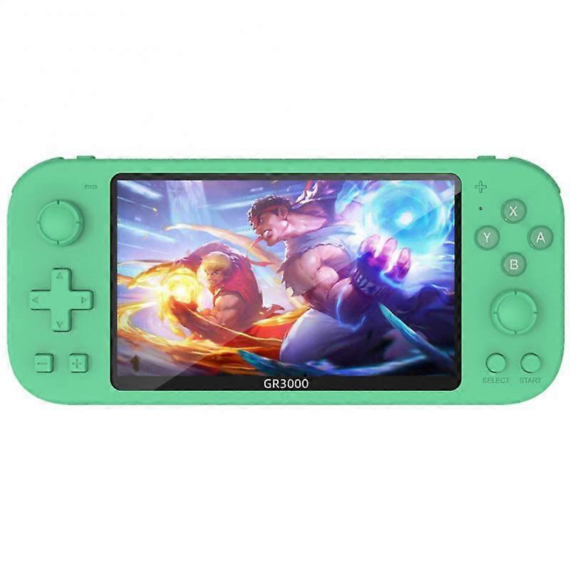GR3000 Handheld Game Player 5.1 Inch Screen Open System Retro Game Console Support