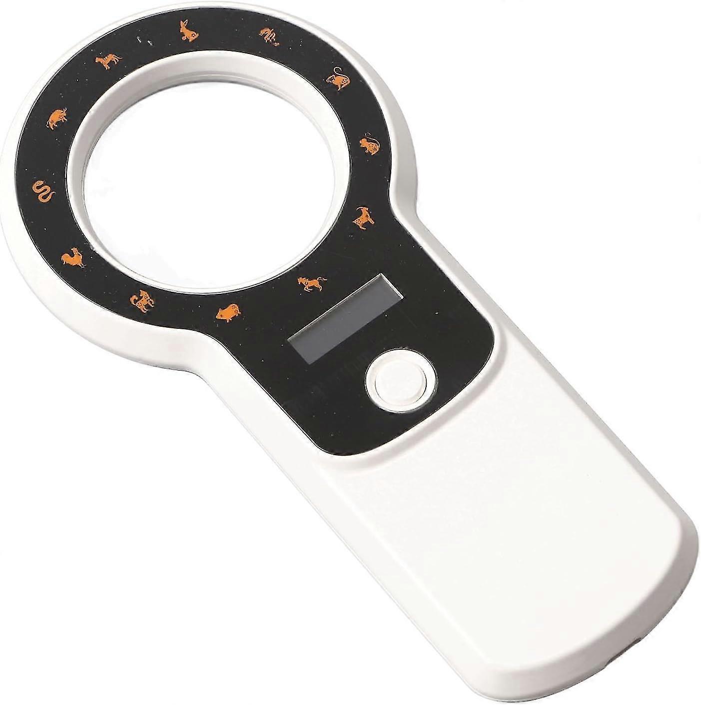 Pet Microchip Scanner - Data Storage Bluetooth Wireless Connection Pet Identification Microchip Reader With Quick Identification Design new