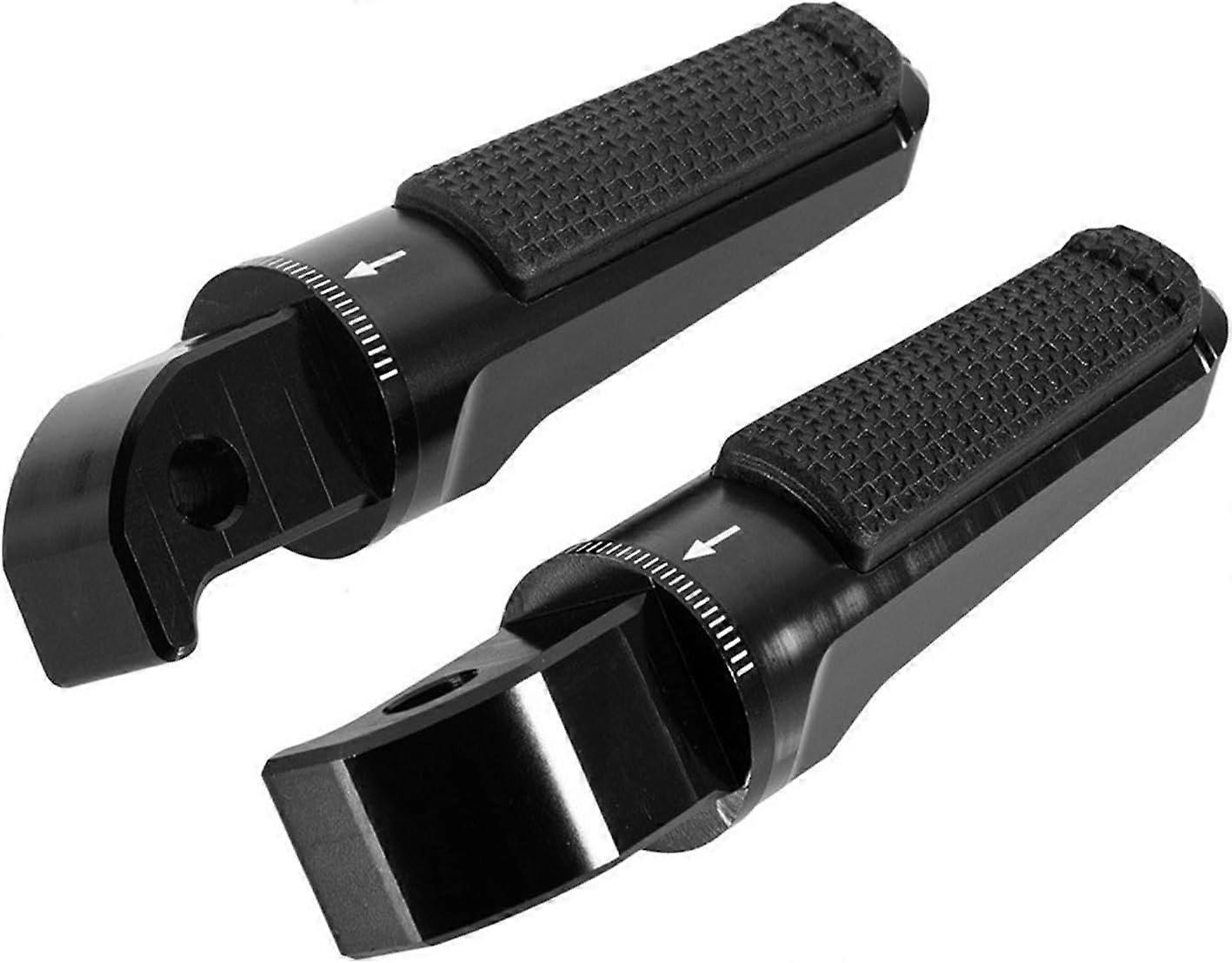 Motorcycle Footrests For Yamaha For Yzf-R3 Footpegs Rear For R15 For T-Max 530/560 For Mt03 For Mt07 For Mt09 For Mt10 For Xmax 125/250/300 Footrest F