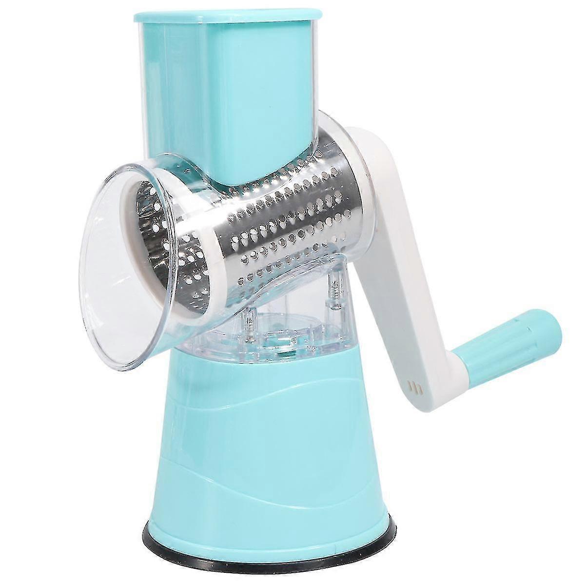 Râpe à fromage rotative manivelle en acier inoxydable TW