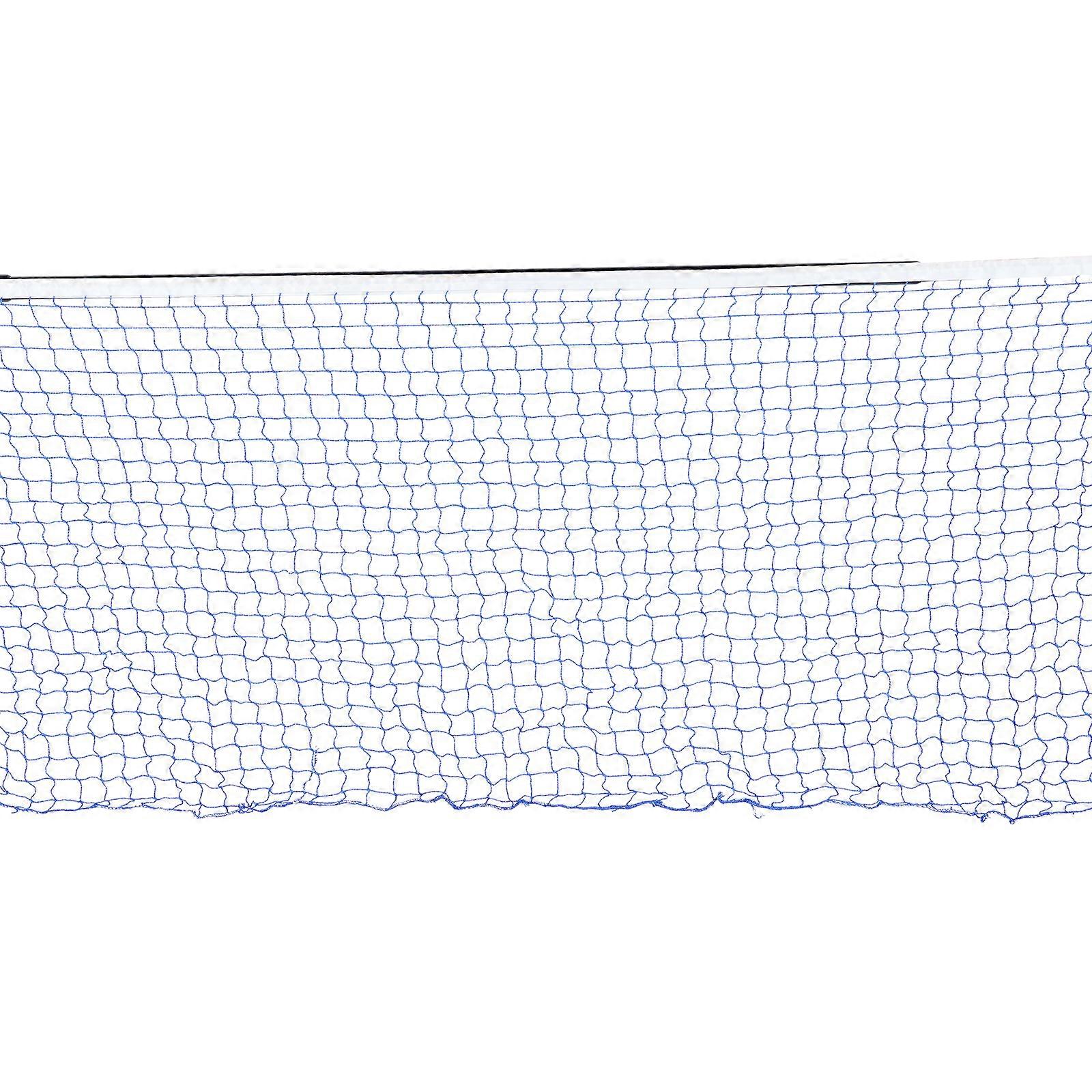 Badminton Net Badminton Replacement Net Sports Net for Backyard Beach Garden Schoolyard