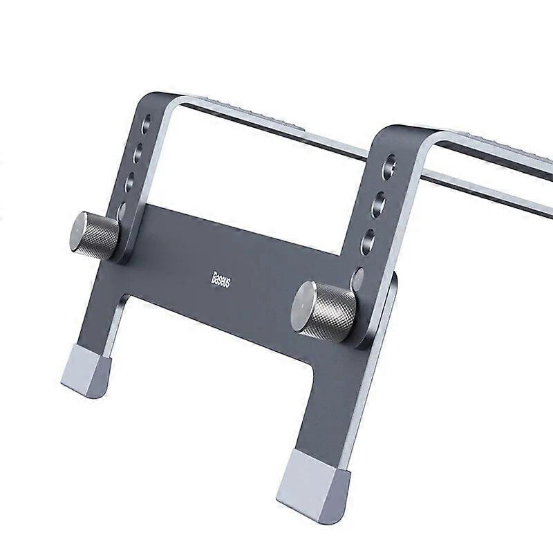 Baseus Laptop Stand Foldable Aluminum Alloy Portable Notebook Stand For Macbook Air Pro 10-17'' Computer Bracket Laptop Holder