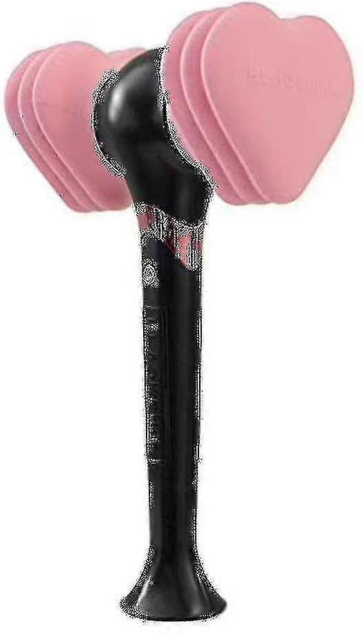 Blackpink Light Stick Heart/hammer Kpop Led Light Stick Concert Light Hip Hop Light Stick Glow Stick