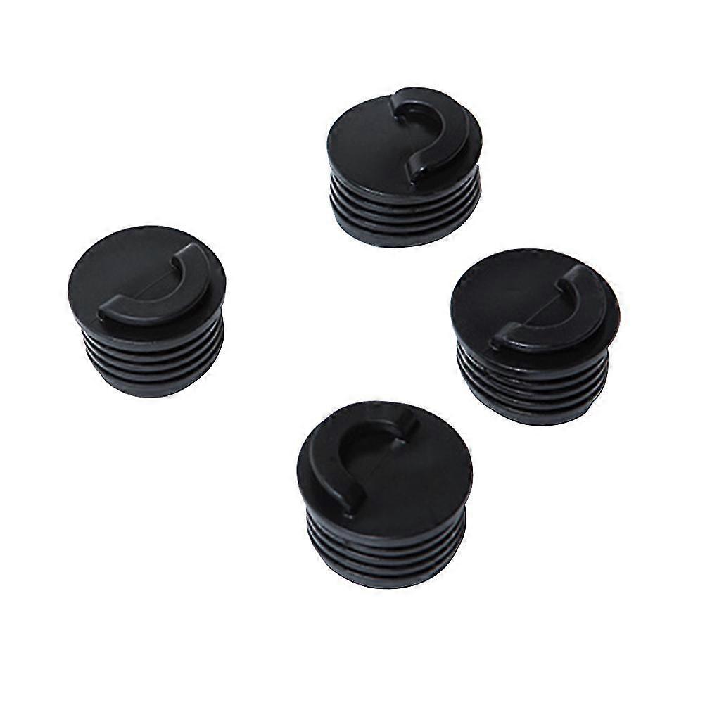 4 Pcs Plug Canoe Drain Hole Plug Replacement Water Plug Scupper Plug Kayak Plug