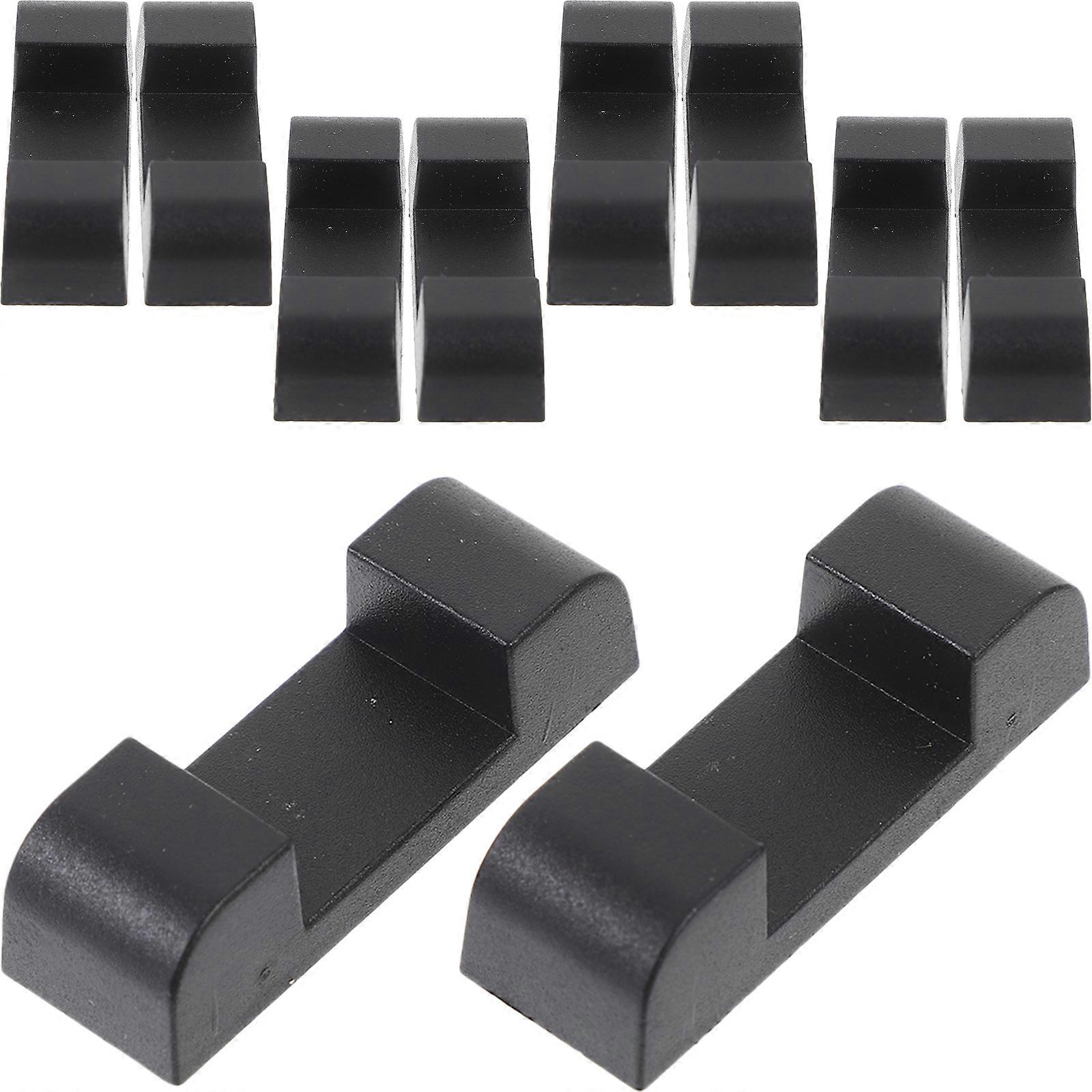 10pcs Jewelry Stand Bases Floating Display Frame Stand Bases Multi-use Bases