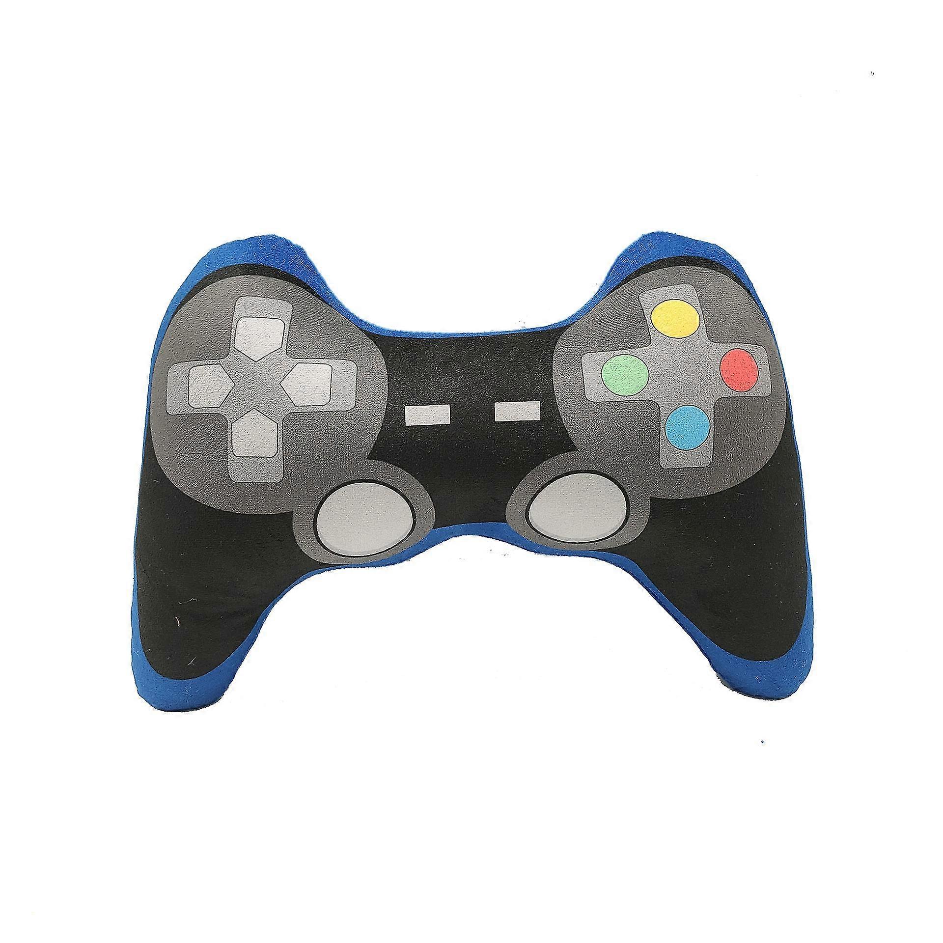 Simulation Ps4 Switch Game Console Handle Pillow Soft Plush Toy