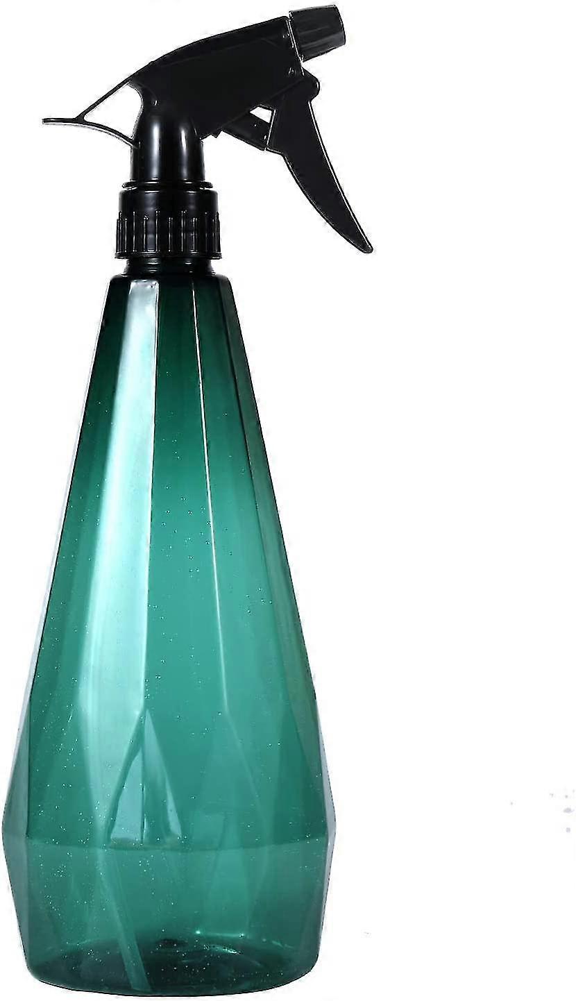 Plastic Water Spray Bottle With Trigger