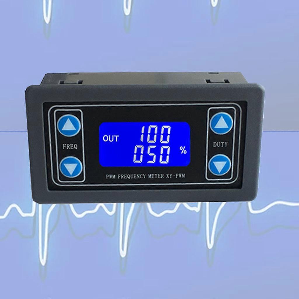 1HZ-150KHZ PWM Darbe Frekansı Görev Döngüsü Ayarlanabilir Modül Sinyal Üreteci