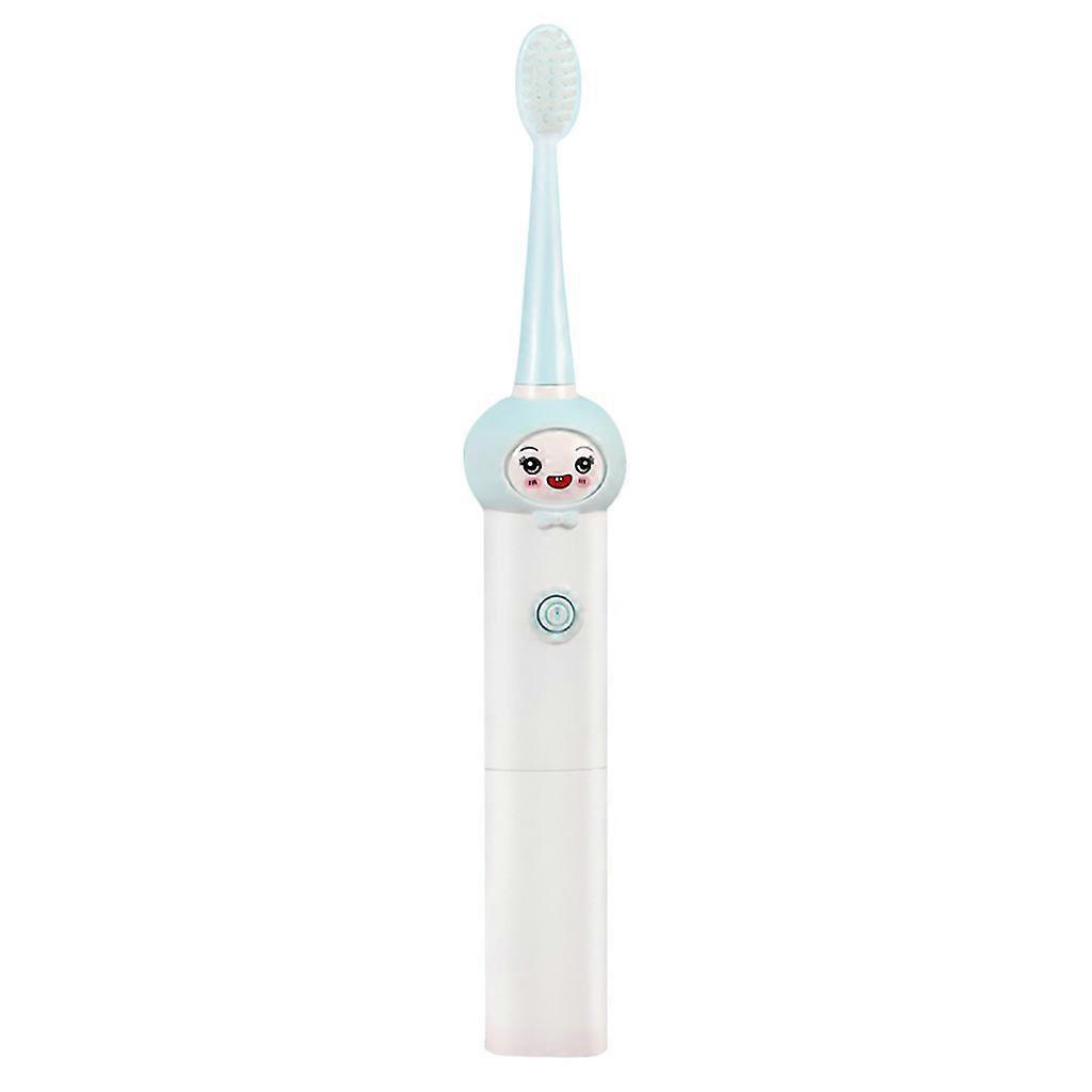 Durable Waterproof Ultrasonic Toothbrush for Develop Tooth Brushing Habit