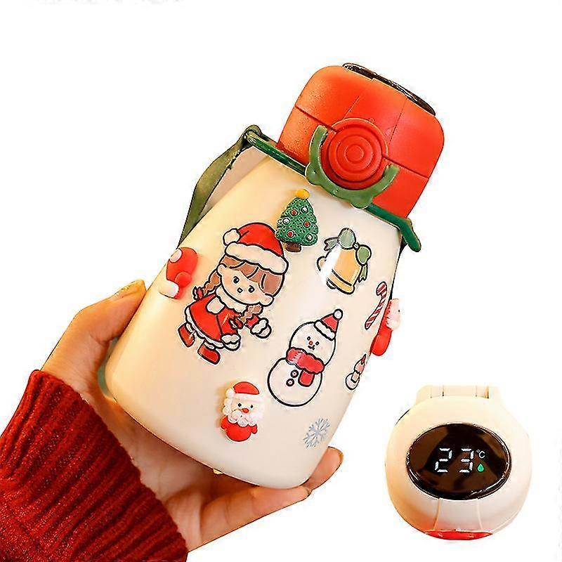 Travel Mug With Lcd Touch Screen, Keep Hot Or