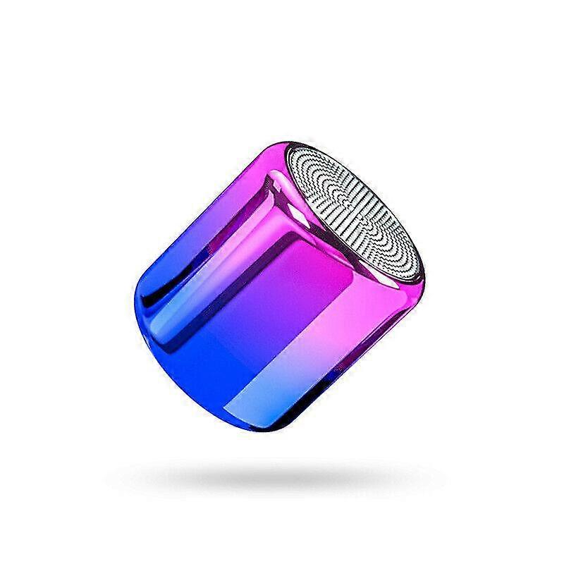 Mini Bluetooth 5.0 Stereo Speaker Portable True Wireless Subwoofer Column