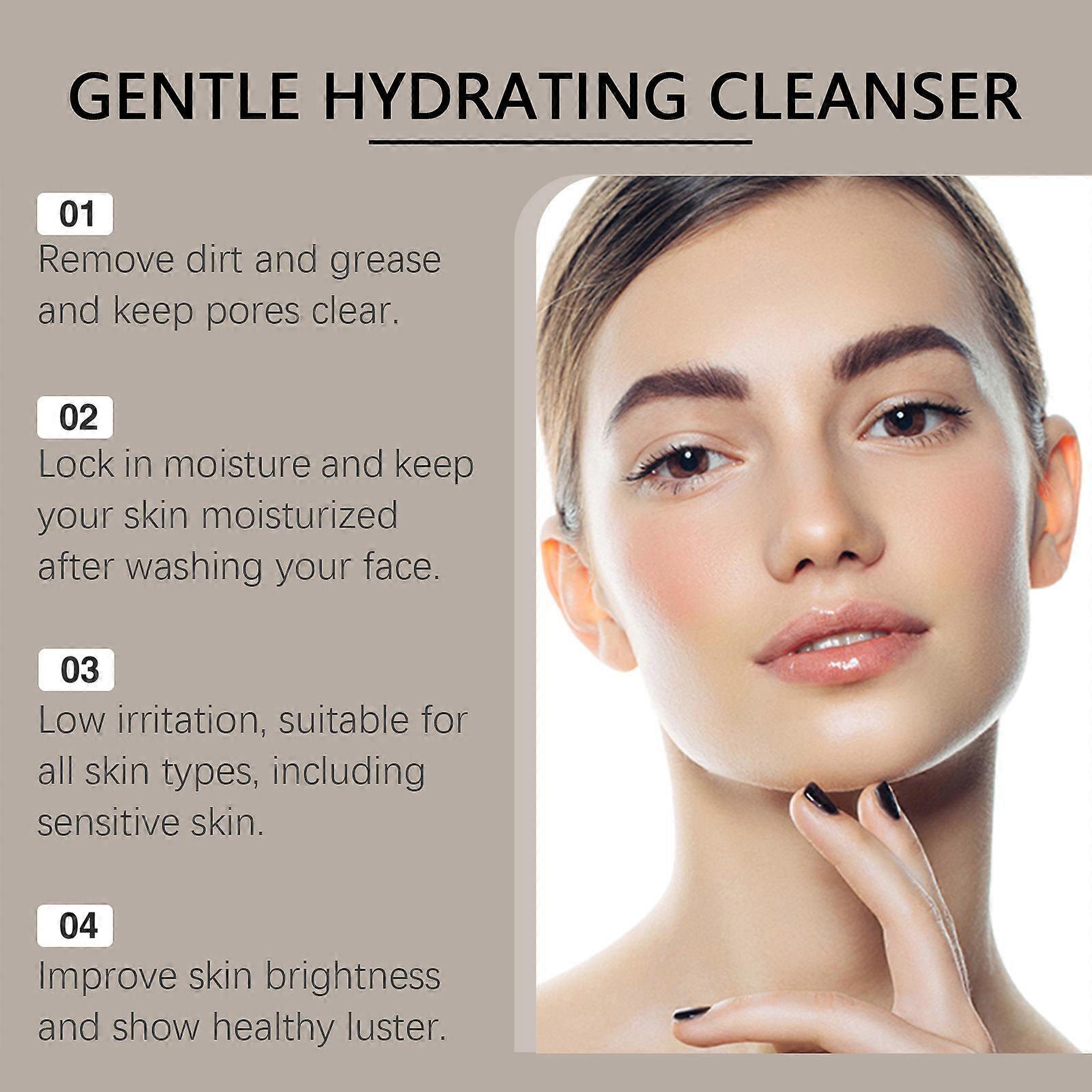 Gentle Gel Facial Cleanser main image 1