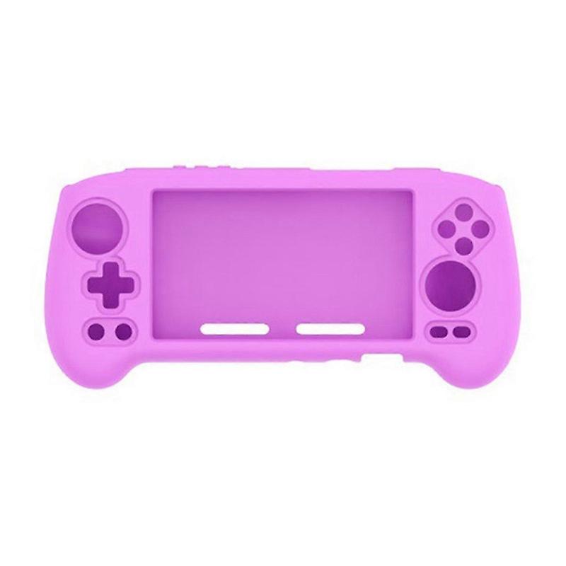 Silicone Protective Case Shockproof Gaming Box Silicone Protective for RG556 Game Console