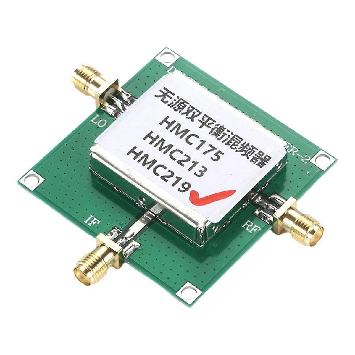Passive Double Balanced Mixer Low Noise Amplifier Frequency Conversion Module for Demodulat Phase C