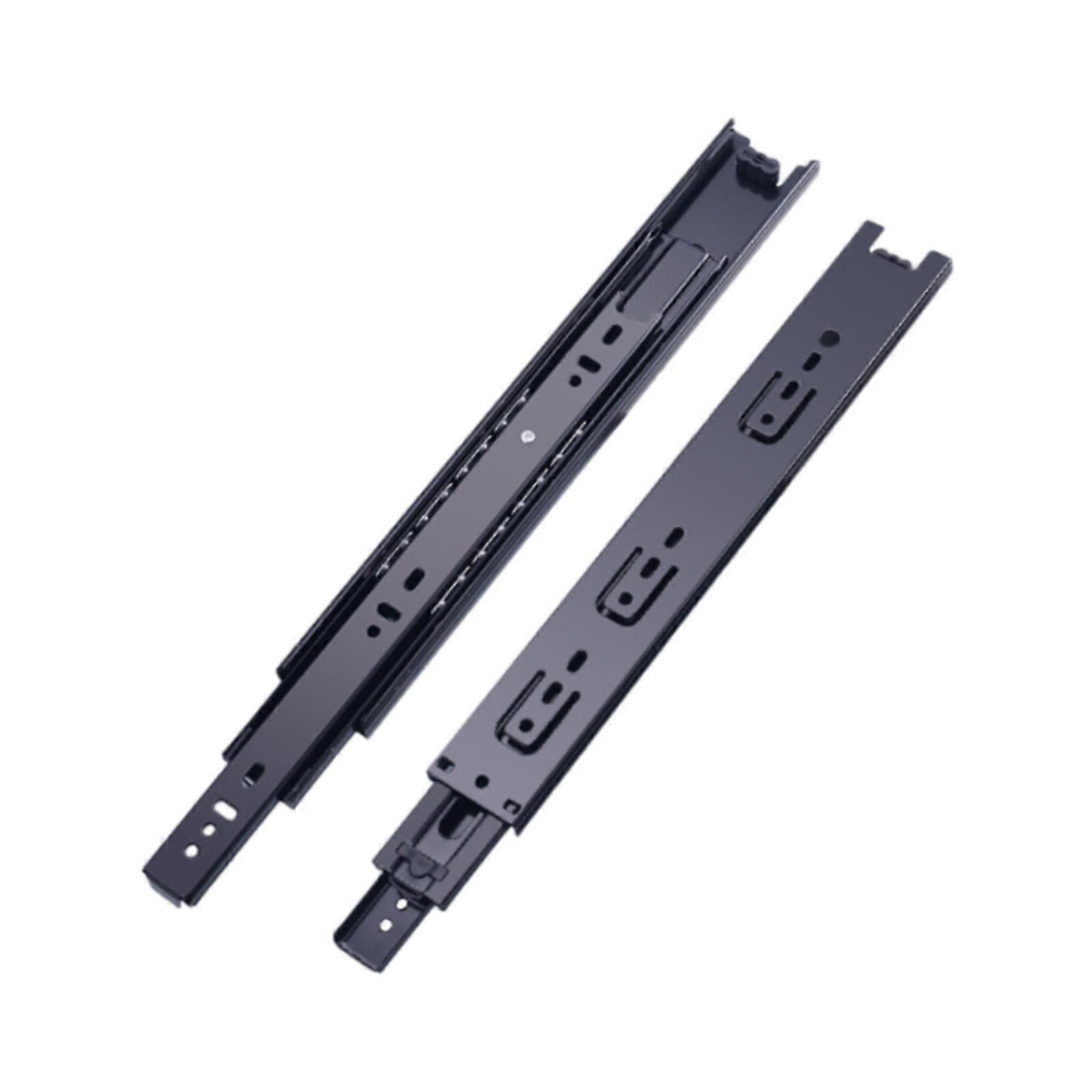Drawer Slides Accessory 45mm Width High Performance Replacement Ball Bearing 30cm