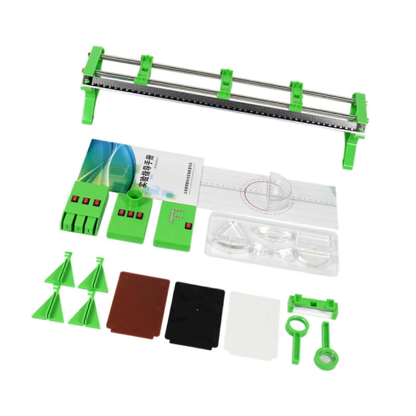 Light Reflection and Refraction Science Experiment Set DIY for Gift Children