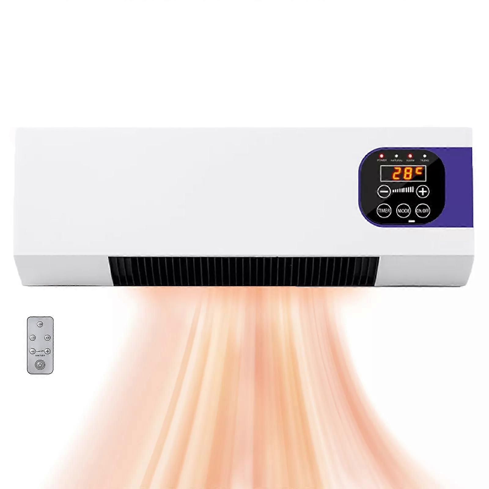 2000W Electric Space Heater