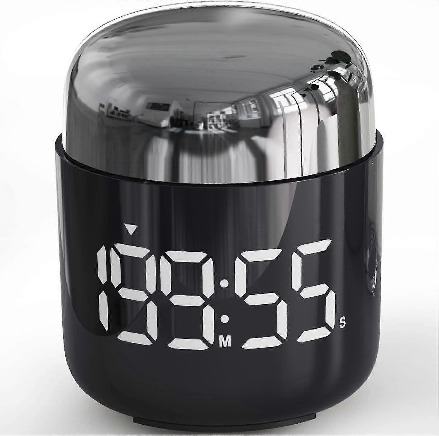 Digital Kitchen Timer,Countdown Countup Timer with Large LED Display Volume Adjustment,Timer for Cooking
