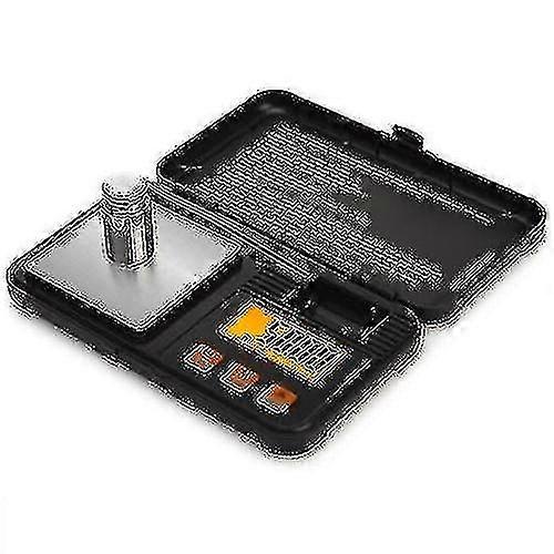 High Precision Professional Digital Milligram Scale 200g/0.01g