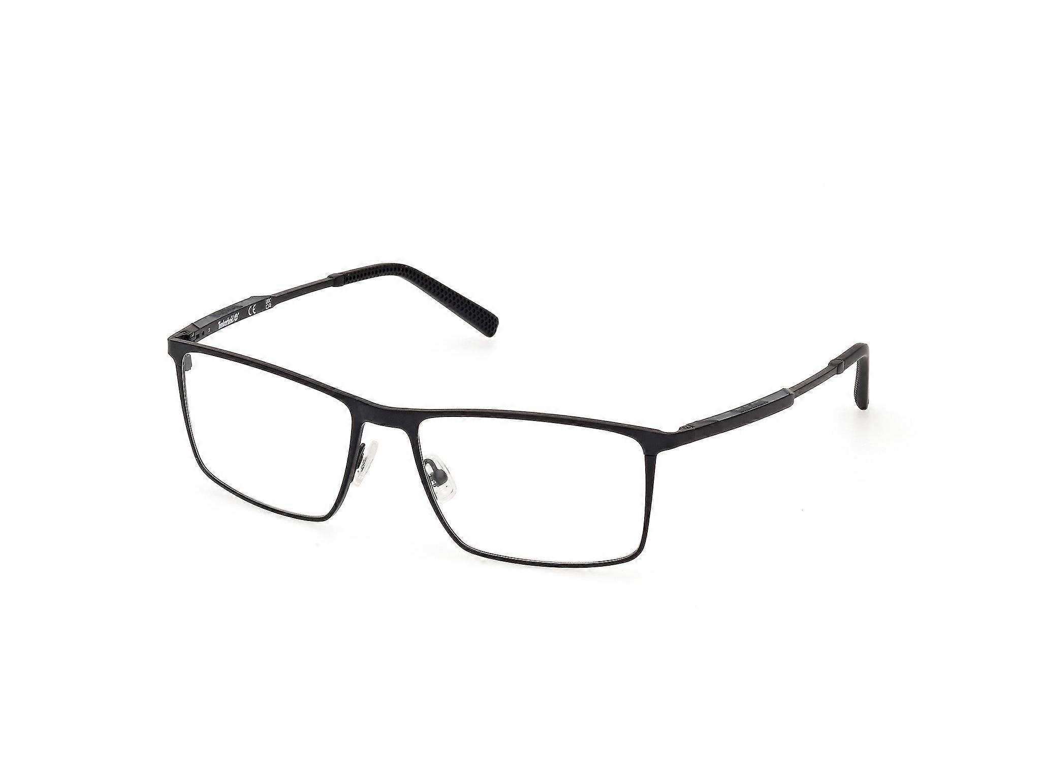 Eyewear Frames Timberland TB50007 002 matte black 56/17/140 MAN