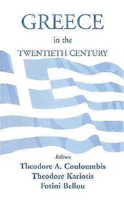 Greece in the Twentieth Century