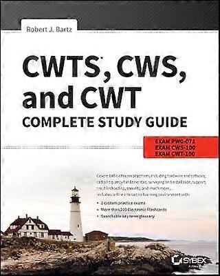 Cwts Cws and Cwt Complete Study Guide