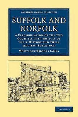 Suffolk et Norfolk