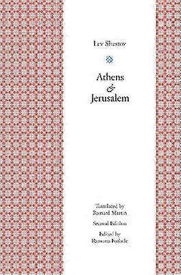 Athens and Jerusalem