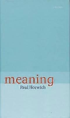 Meaning