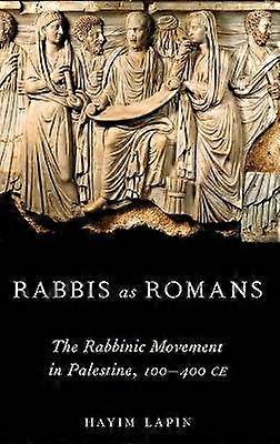 Rabbis as Romans